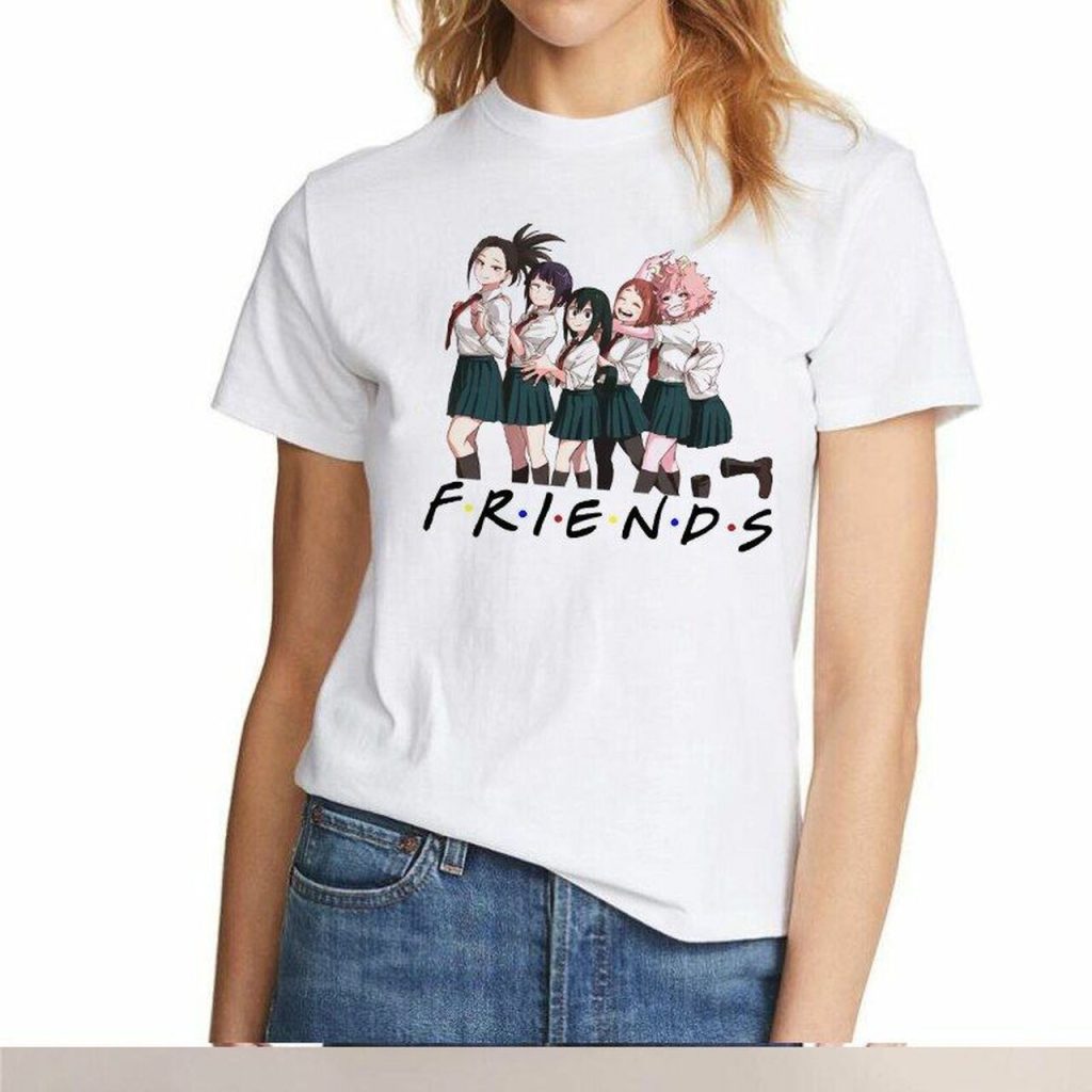 My hero academia clothing