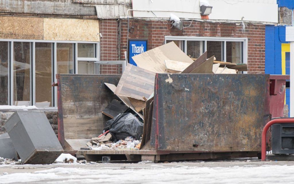 Junk Removal in Indianapolis