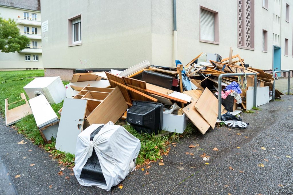 Junk Removal in Buford