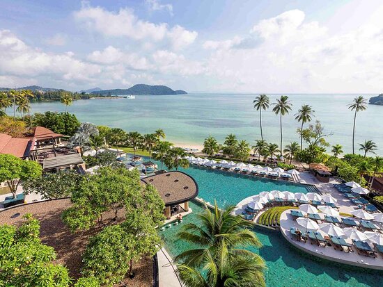 beach hotels Phuket
