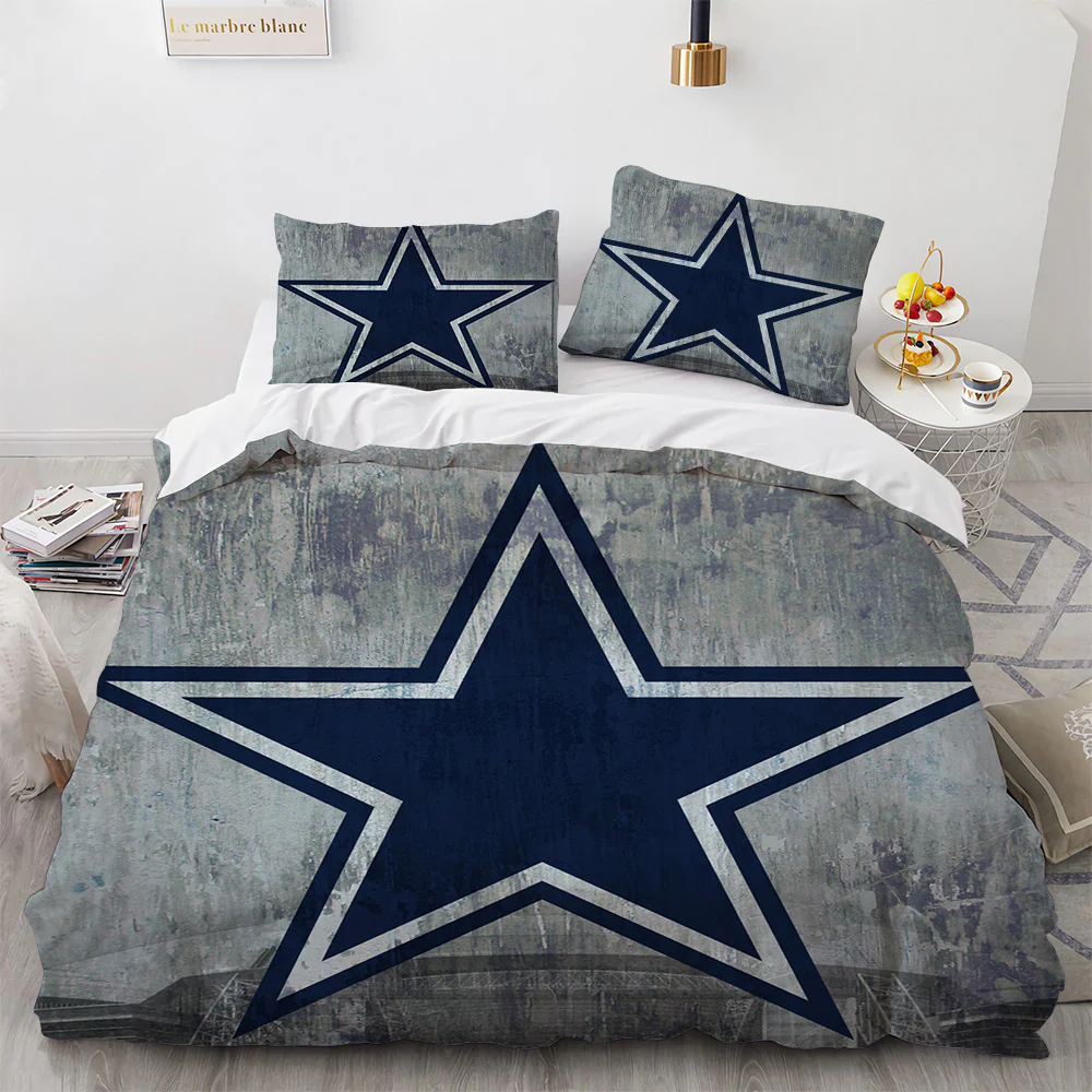 Dallas Cowboys Bedding Set
