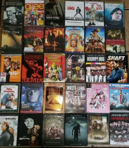 DVD Special Movies