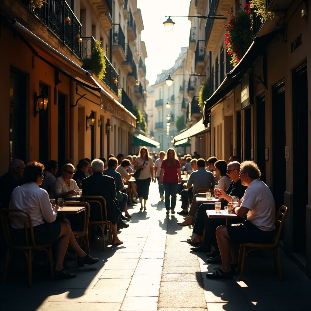 Madrid como personaje: la ciudad que da vida a lo inesperado